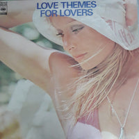 แผ่นเสียง Various - Love Themes For Lovers (Vinyl) (VG+)