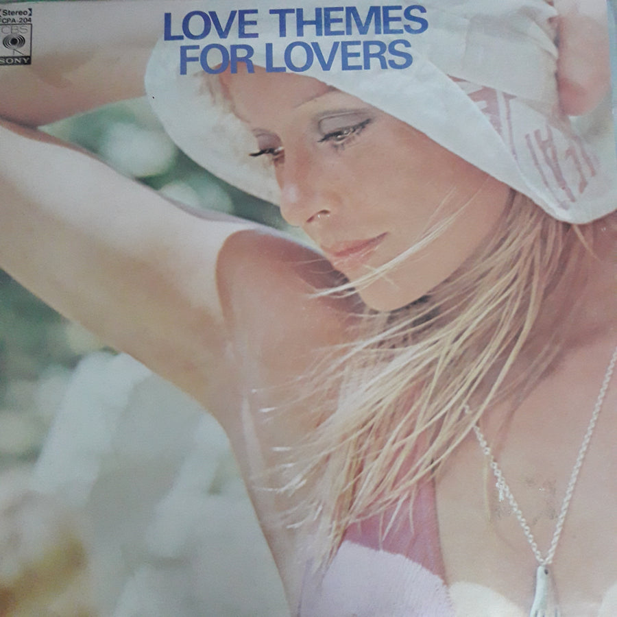 แผ่นเสียง Various - Love Themes For Lovers (Vinyl) (VG+)