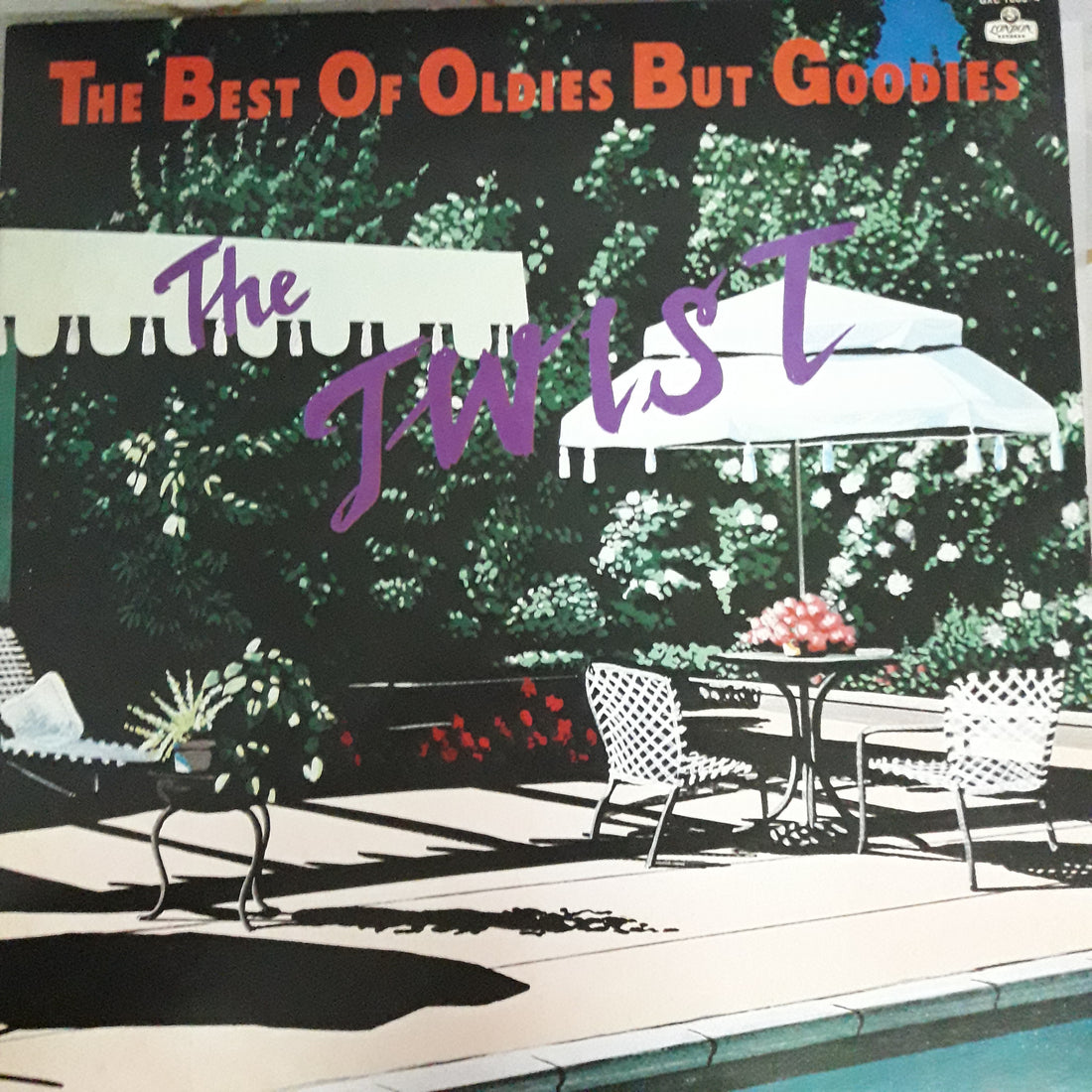 แผ่นเสียง Various - The Best Of Oldies But Goodies (Vinyl) (VG+) (2LPs)