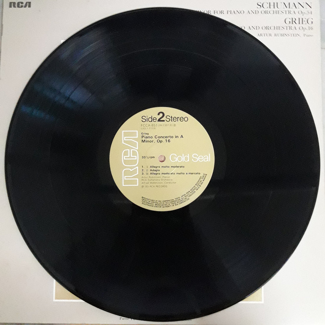 แผ่นเสียง Various - The Great Collection Of Classical Music (Vinyl) (VG+) (13LPs)