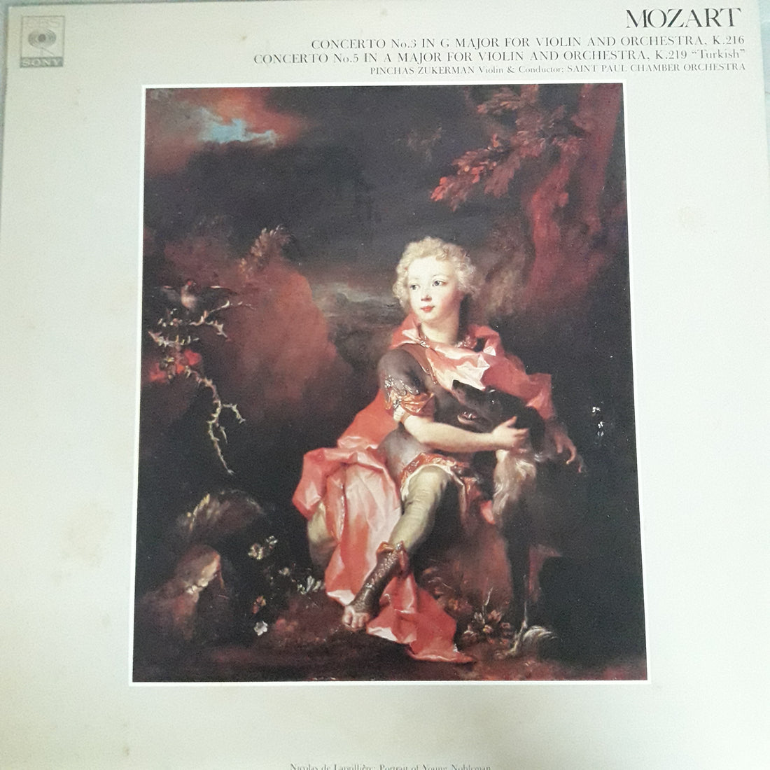 แผ่นเสียง Various - The Great Collection Of Classical Music (Vinyl) (VG+) (13LPs)