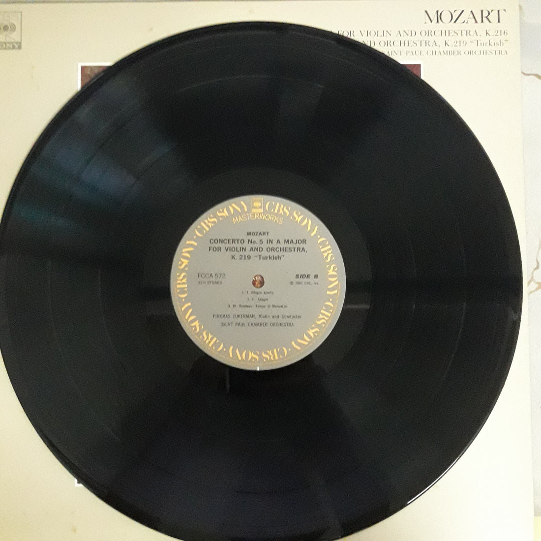 แผ่นเสียง Various - The Great Collection Of Classical Music (Vinyl) (VG+) (13LPs)