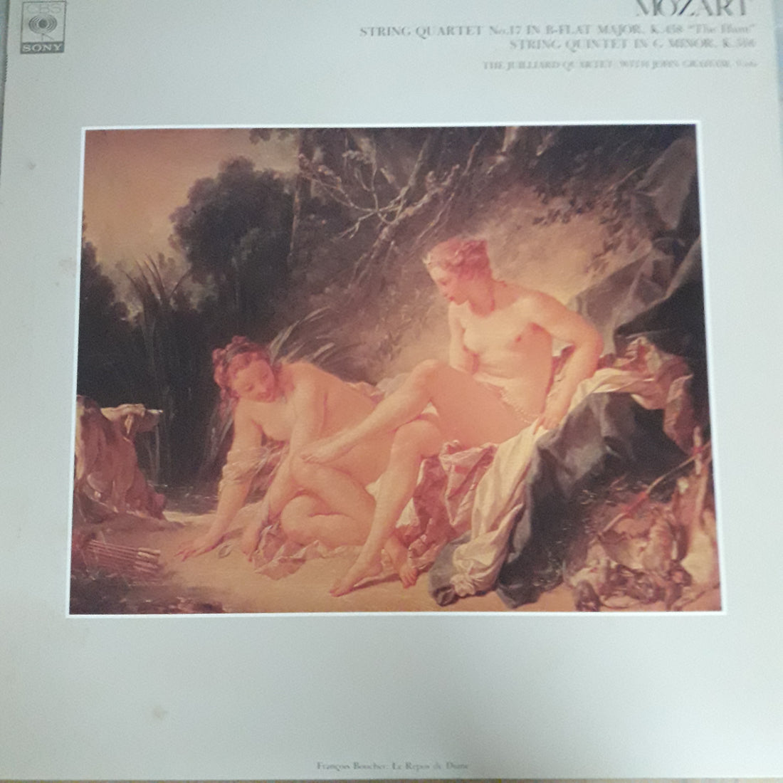 แผ่นเสียง Various - The Great Collection Of Classical Music (Vinyl) (VG+) (13LPs)