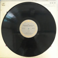 แผ่นเสียง Various - Bach Brandenburg Concertos Nor.3 , 4 & 5*  (Vinyl) (VG+)