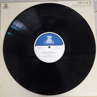 แผ่นเสียง Various - Franck Symphony in D Minor (Vinyl) (VG+)