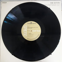 แผ่นเสียง Various - Brahms - Concerto No.2 In B-Flat Major For Piano And Orchestra Op.83 (Vinyl) (VG+)