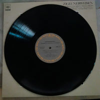 แผ่นเสียง Various - Zigeunerweisen - The World's Favorite Violin Pieces (Vinyl) (VG+)