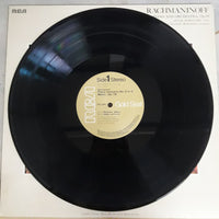 แผ่นเสียง Various - Rachmaninoff - Concerto No.2 In C Minor For Piano And Orchestra Op.18 (Vinyl) (VG+)