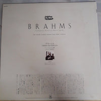 แผ่นเสียง Various - Brahms Symphony No.4 In E Minor, Op.98 (Vinyl) (VG+)