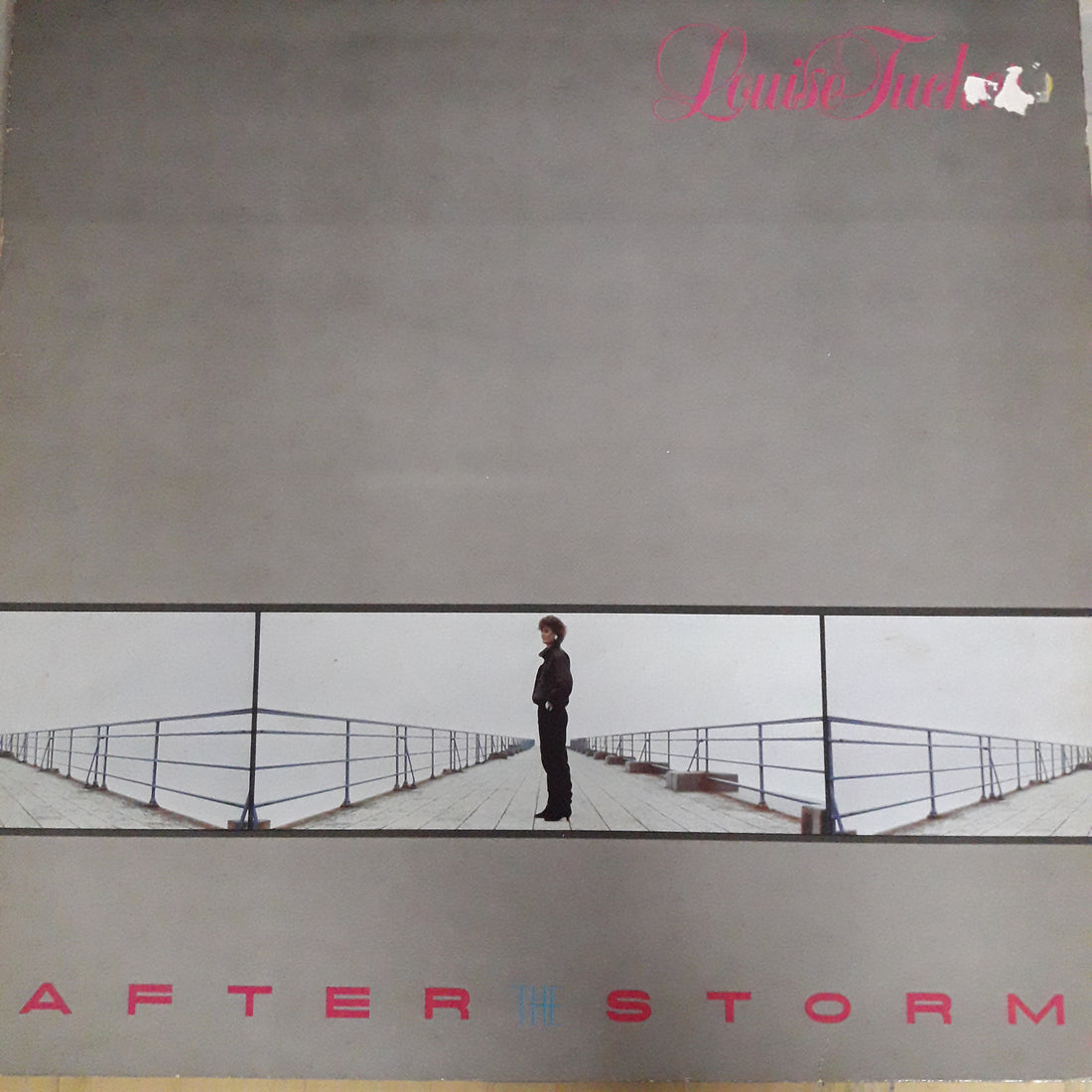 แผ่นเสียง Various - Louise Tucker - After The Storm (Vinyl) (VG+)