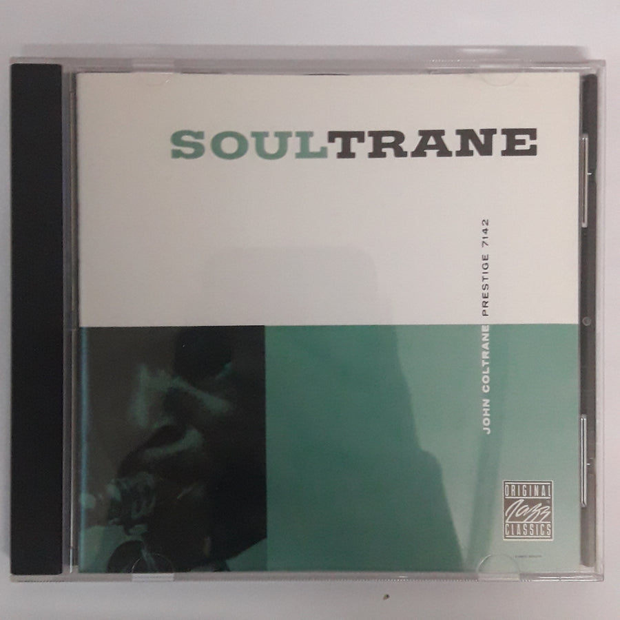 ซีดี John Coltrane - Soultrane (CD) (VG+)