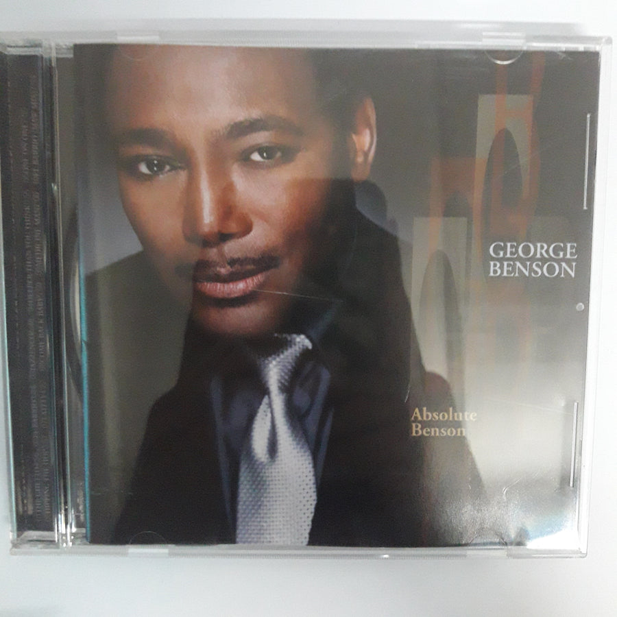 ซีดี George Benson - Absolute Benson (CD) (VG)