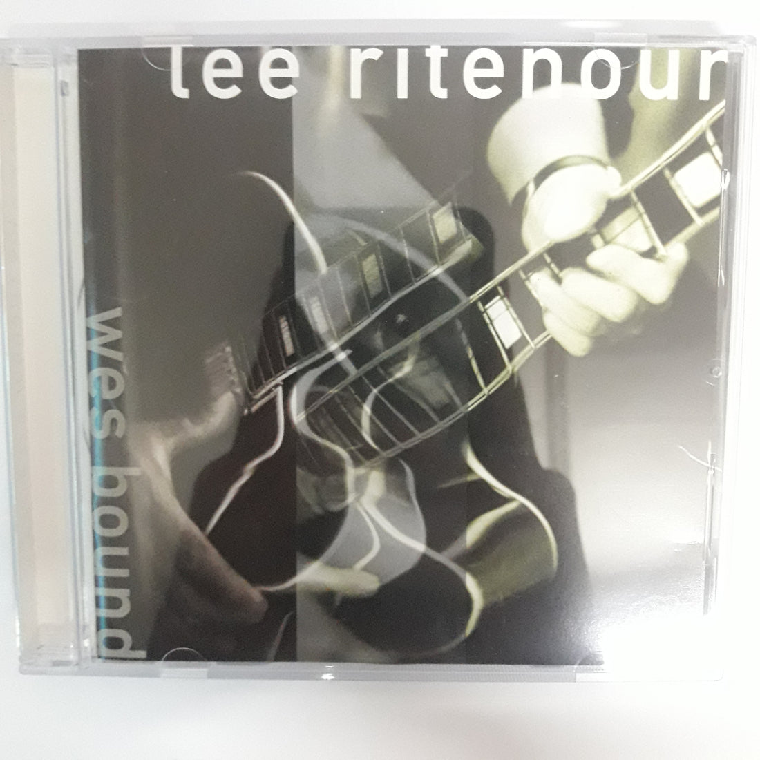 ซีดี Lee Ritenour - Wes Bound (CD) (VG)