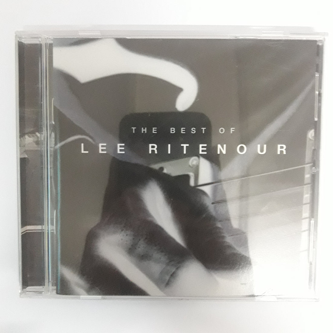 ซีดี Lee Ritenour - The Best Of Lee Ritenour (CD) (VG+)