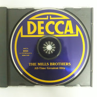 ซีดี The Mills Brothers - All Time Greatest Hits (CD) (NM or M-)