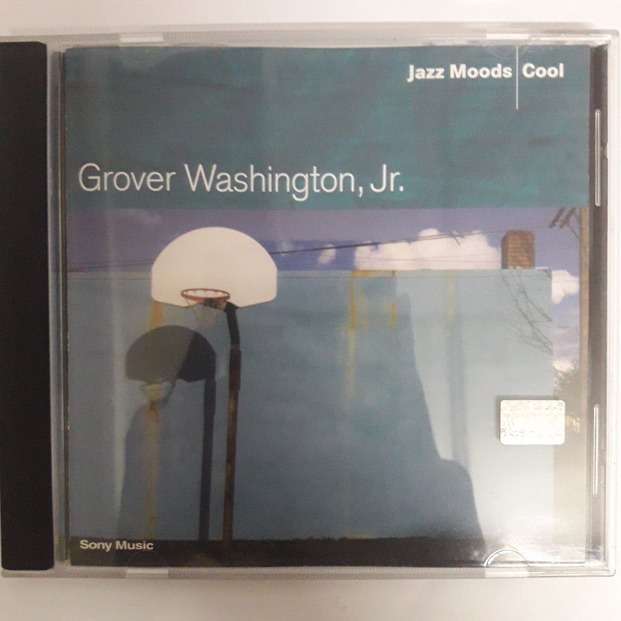 ซีดี Grover Washington, Jr. - Jazz Moods - Cool  (CD) (NM or M-)