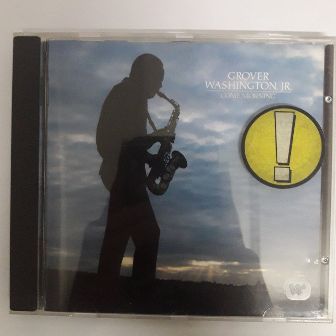 ซีดี Grover Washington, Jr. - Come Morning (CD) (NM or M-)