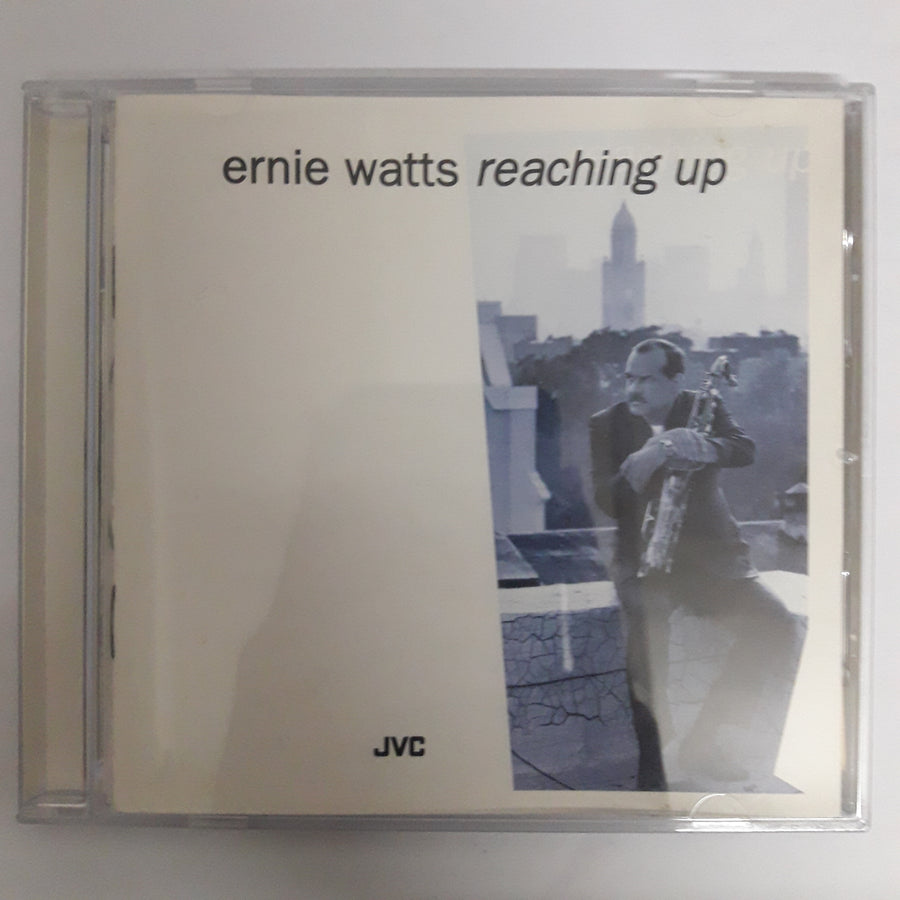 ซีดี Ernie Watts - Reaching Up (CD) (NM or M-)