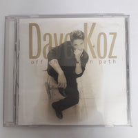 ซีดี Dave Koz - Off The Beaten Path (CD) (VG+)