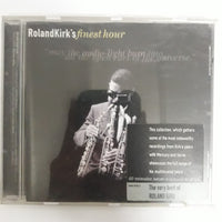 ซีดี Roland Kirk - Roland Kirk's Finest Hour (CD) (NM or M-)