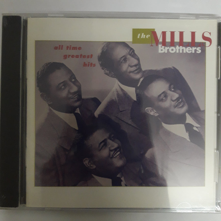 ซีดี The Mills Brothers - All Time Greatest Hits (CD) (M)