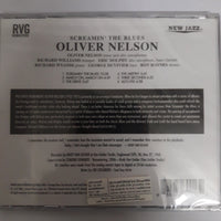 ซีดี Oliver Nelson / The Oliver Nelson Sextet Featuring Eric Dolphy / Richard Williams - Screamin' The Blues (CD) (M)