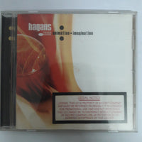 ซีดี Tim Hagans - Animation • Imagination (CD) (VG)