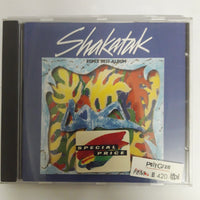 ซีดี Shakatak - Remix Best Album (CD) (VG+)