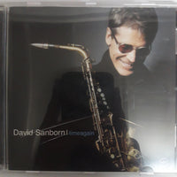 ซีดี David Sanborn - Timeagain (CD) (NM or M-)