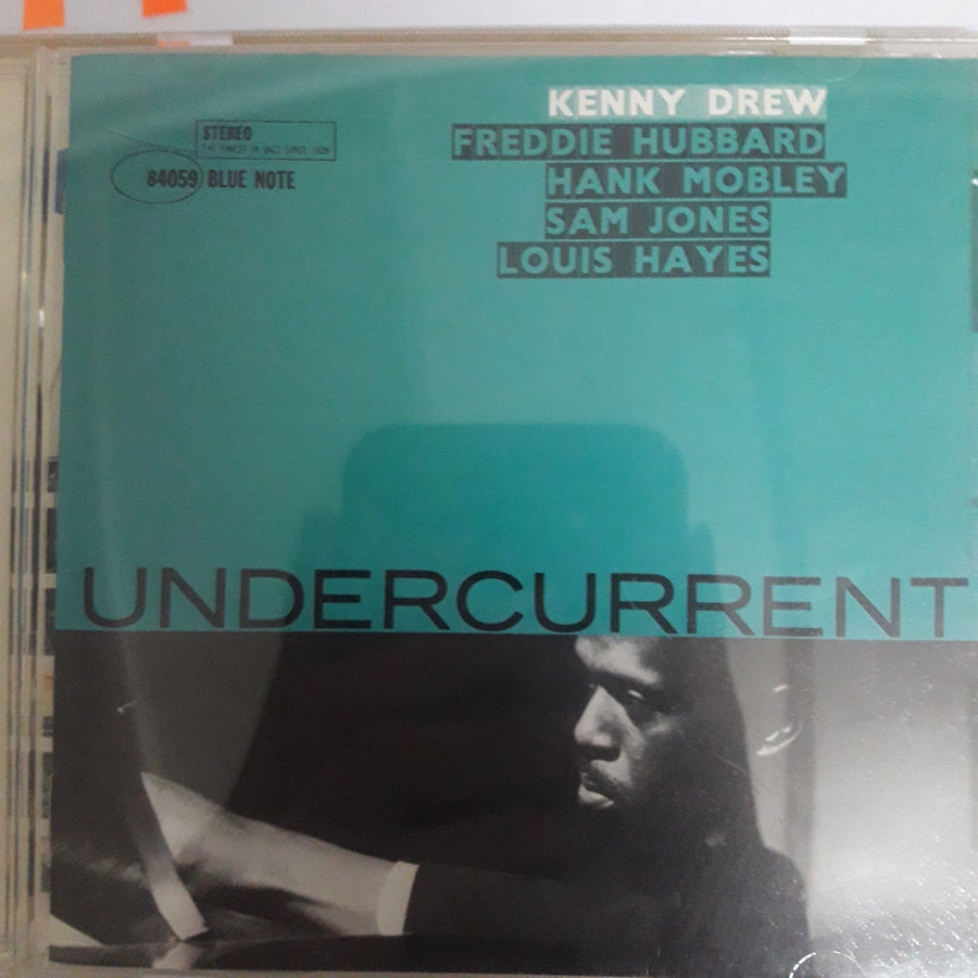 ซีดี Kenny Drew - Undercurrent (CD) (NM or M-)