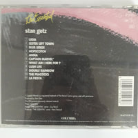 ซีดี Stan Getz - The Essential (CD) (VG+)