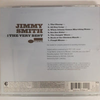 ซีดี Jimmy Smith - The Very Best  (CD) (VG)