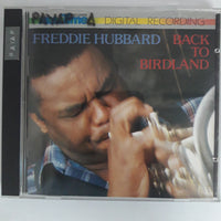 ซีดี Freddie Hubbard - Back To Birdland (CD) (VG+)