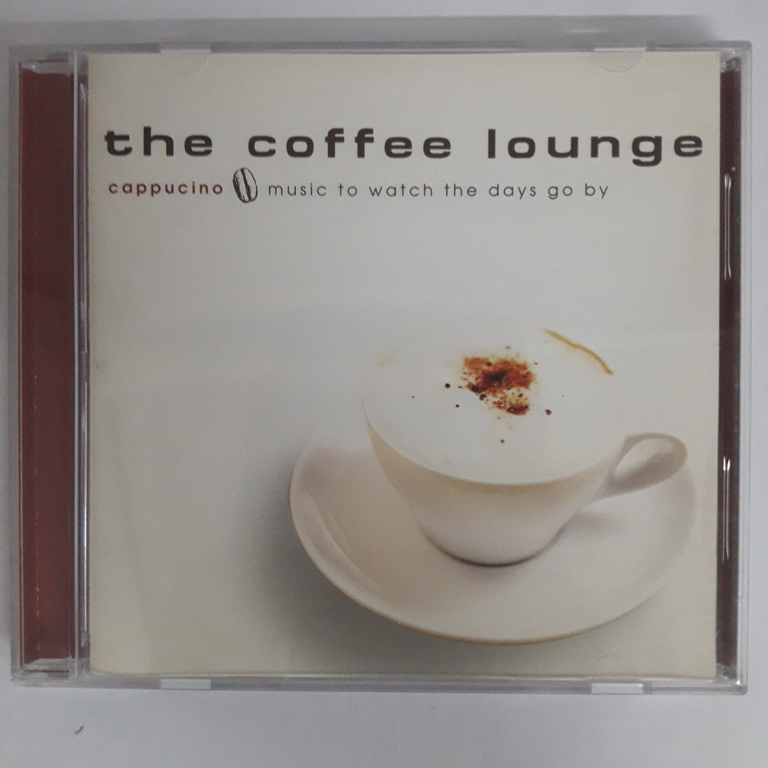 ซีดี Various - The Coffee Lounge: Cappucino - Music To Watch The Days Go By (CD) (VG)