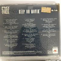 ซีดี Various - Play My Music Vol 14 - Keep On Movin' (CD) (G)