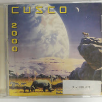 ซีดี Cusco - 2000 (CD) (VG+)