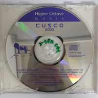 ซีดี Cusco - 2000 (CD) (VG+)