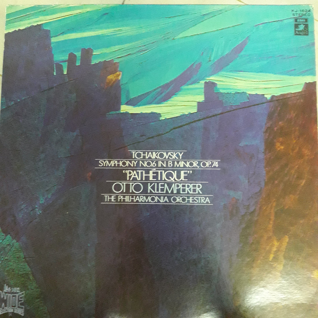 แผ่นเสียง Various - Tchaikovsky - Symphony No.6 In B Minor Op.74 (Vinyl) (VG+)