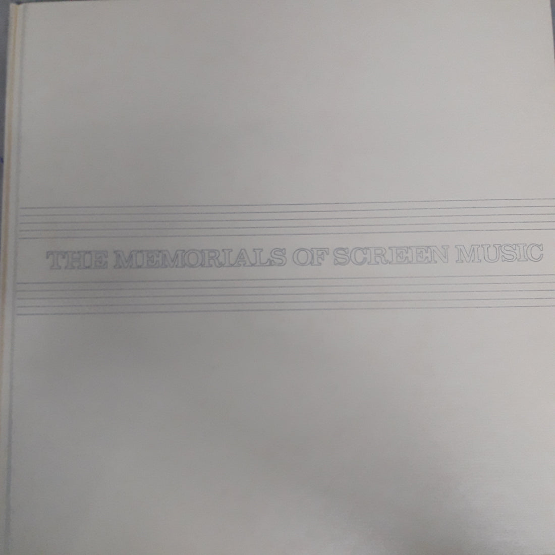 แผ่นเสียง Various - The Memorials Of Screen Music (Vinyl) (VG+)