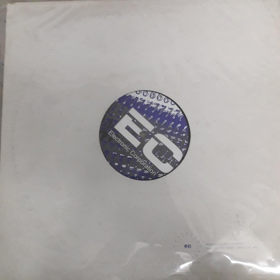 แผ่นเสียง Various - Electronic Corporation 2 Headz One Thought (Vinyl) (VG+)