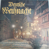 แผ่นเสียง Various - Deutsche Weihnacht (Vinyl) (VG+) (3LPs)