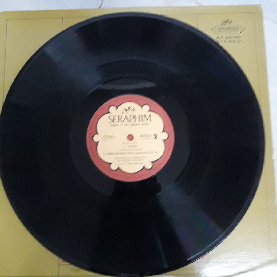 แผ่นเสียง Pierre Dervaux - Orchestre De L'Association Des Concerts Colonne (Vinyl) (VG+)