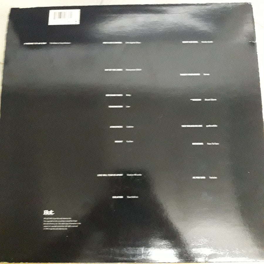 แผ่นเสียง A Means To An End - The Music Of Joy Division (Vinyl) (VG+) (2LPs)