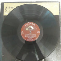 แผ่นเสียง Arturo Toscanini - Nine Beethoven Symphonies (Vinyl) (VG+) (7LPs)