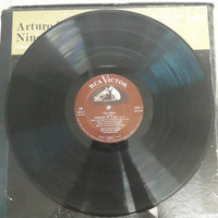 แผ่นเสียง Arturo Toscanini - Nine Beethoven Symphonies (Vinyl) (VG+) (7LPs)