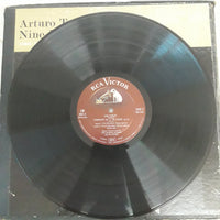 แผ่นเสียง Arturo Toscanini - Nine Beethoven Symphonies (Vinyl) (VG+) (7LPs)