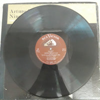 แผ่นเสียง Arturo Toscanini - Nine Beethoven Symphonies (Vinyl) (VG+) (7LPs)