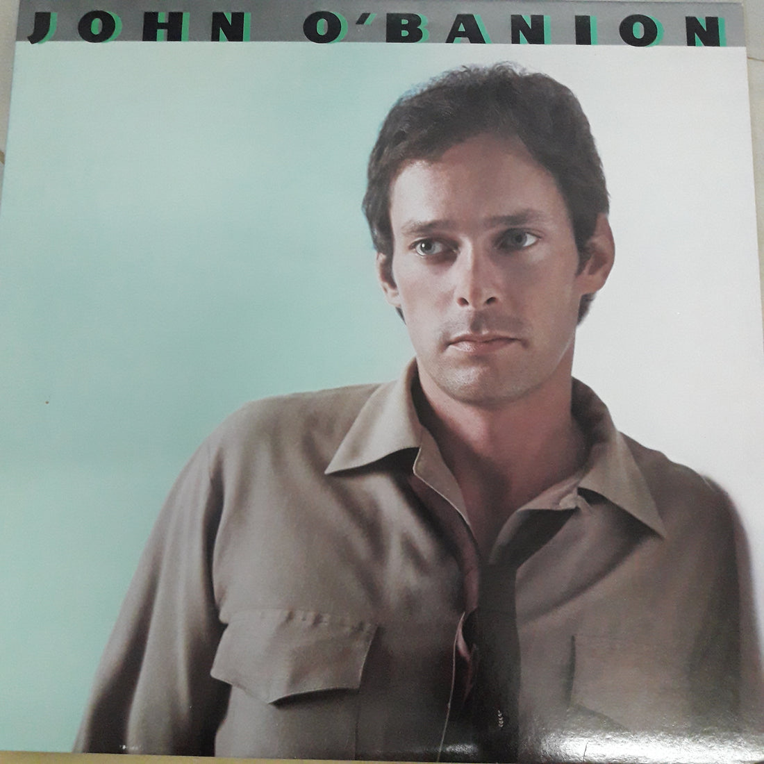 แผ่นเสียง John O'Banion (Vinyl) (VG+)