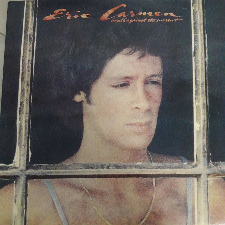 แผ่นเสียง Eric Carmen - Boats Against The Current (Vinyl) (VG+)