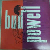 แผ่นเสียง The Bud Powell Trio - The Bud Powell Trio (Vinyl) (VG+)